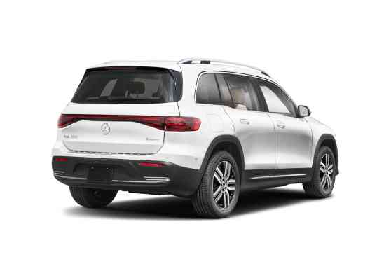 Mercedes-Benz EQB image