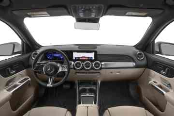 2024 Mercedes-Benz EQB 250 Electric Art image