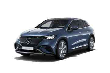 2024 Mercedes-Benz EQE SUV 350 + AMG Line image