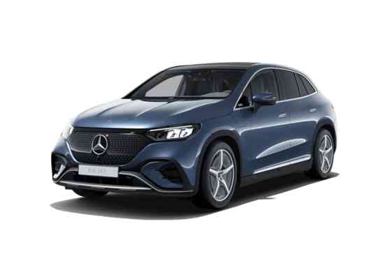 Mercedes-Benz EQE SUV image