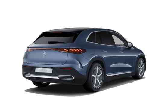 Mercedes-Benz EQE SUV image