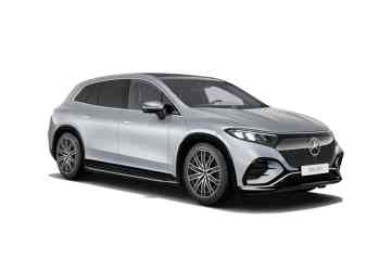 2024 Mercedes-Benz EQS SUV 450 4Matic SUV AMG Line image