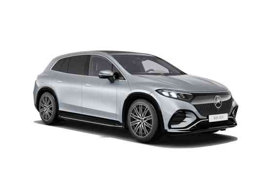 Mercedes-Benz EQS SUV image