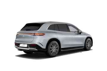 2024 Mercedes-Benz EQS SUV 450 4Matic SUV AMG Line image