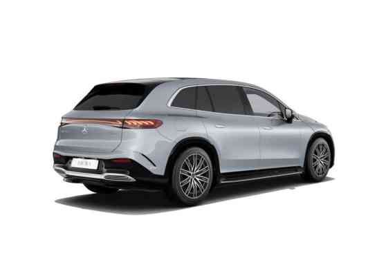 Mercedes-Benz EQS SUV image
