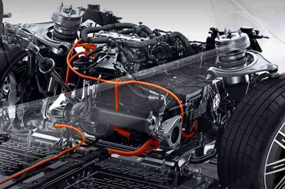 Mercedes-Benz EQS SUV image