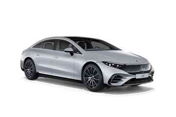 2024 Mercedes-Benz EQS Sedan 450 4Matic AMG Line image