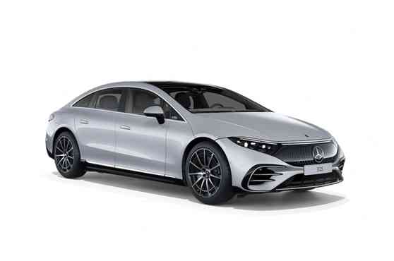 Mercedes-Benz EQS Sedan image
