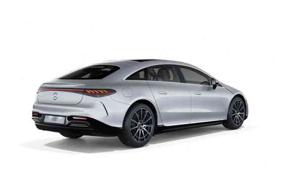 Mercedes-Benz EQS Sedan image