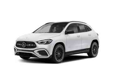 2024 Mercedes-Benz GLA 200 AMG Line image