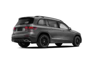 2024 Mercedes-Benz GLB 200 AMG Line image