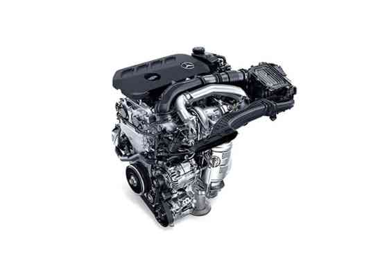 Mercedes-Benz GLB image