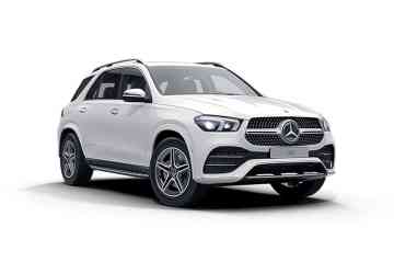2024 Mercedes-Benz GLE 450 4Matic AMG Line image