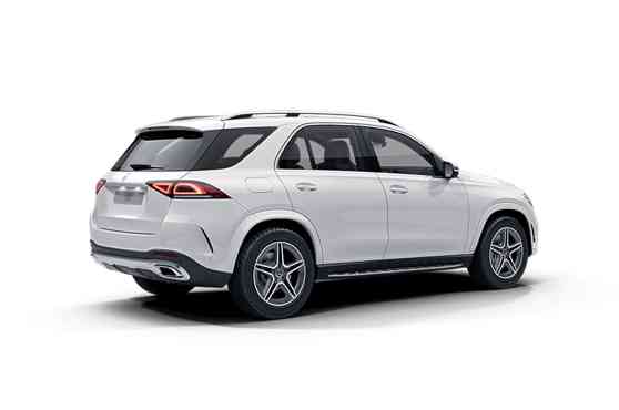 Mercedes-Benz GLE image