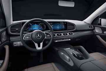 2024 Mercedes-Benz GLE 450 4Matic AMG Line image