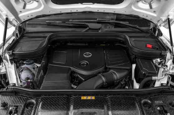 Mercedes-Benz GLE image