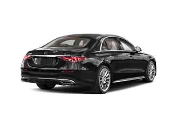 2024 Mercedes-Benz S-Class Maybach S-580 4Matic image