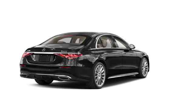 Mercedes-Benz S-Class image