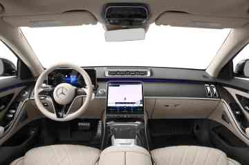 2024 Mercedes-Benz S-Class Maybach S-580 4Matic image