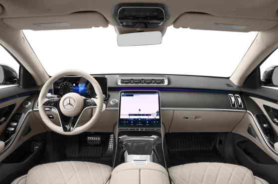 Mercedes-Benz S-Class image