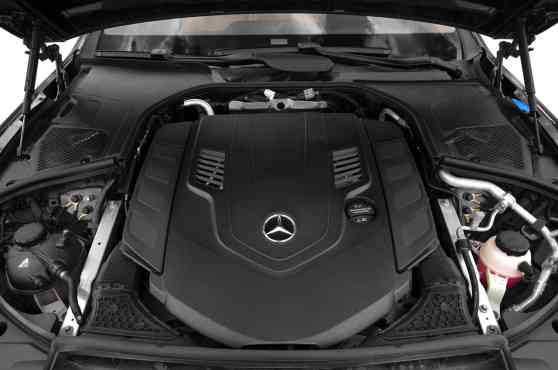 Mercedes-Benz S-Class image