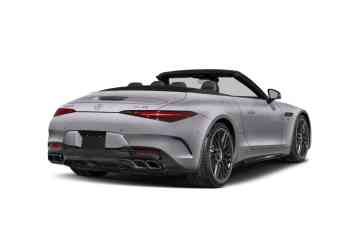 2024 Mercedes-Benz SL Roadster AMG 55 4Matic image