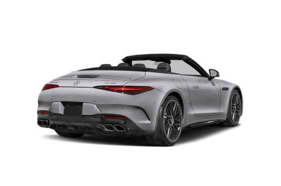 Mercedes-Benz SL Roadster image