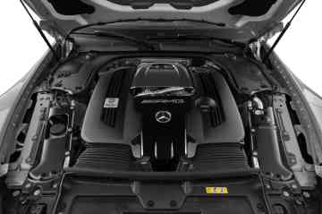 2024 Mercedes-Benz SL Roadster AMG 55 4Matic image