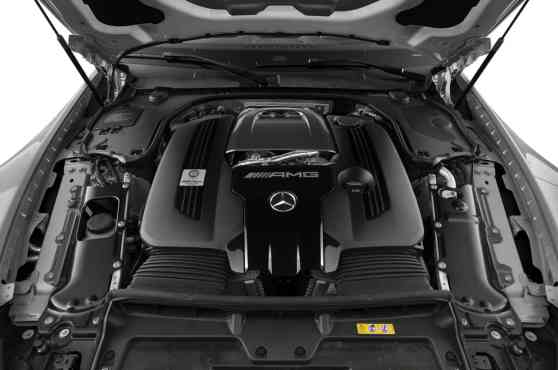 Mercedes-Benz SL Roadster image