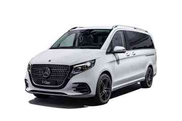 2024 Mercedes-Benz V-Class 220d Avantgarde Extra Long image