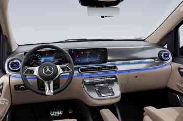 2024 Mercedes-Benz V-Class 220d Avantgarde Extra Long image