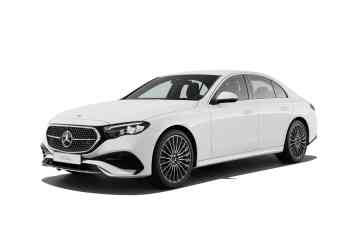 2025 Mercedes-Benz E-Class PHEV 350e image