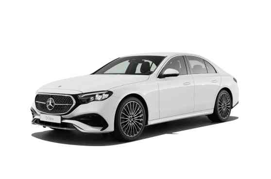 Mercedes-Benz E-Class PHEV image