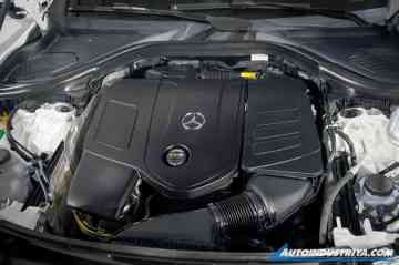 2025 Mercedes-Benz E-Class PHEV 350e image