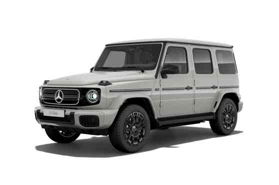 Mercedes-Benz G-Class image
