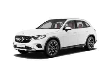 2025 Mercedes-Benz GLC-Class PHEV 350e 4Matic  image