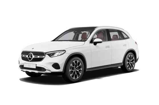 Mercedes-Benz GLC-Class PHEV image