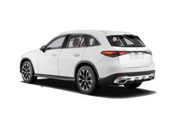 2025 Mercedes-Benz GLC-Class PHEV 350e 4Matic  image