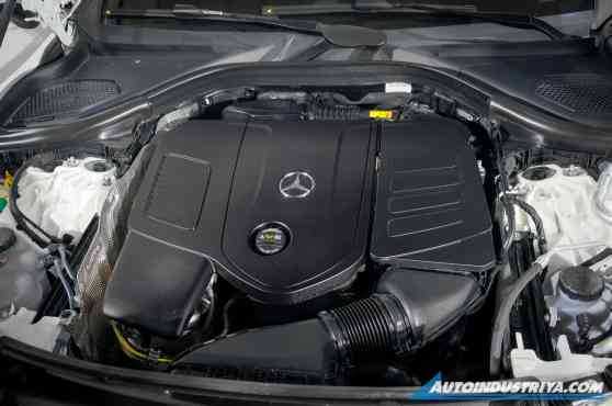 Mercedes-Benz GLC-Class PHEV image