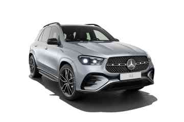 2025 Mercedes-Benz GLE-Class PHEV 400 e image