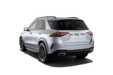 2025 Mercedes-Benz GLE-Class PHEV 400 e image