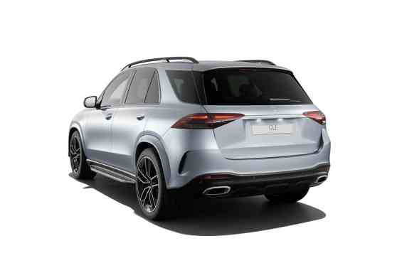 Mercedes-Benz GLE-Class PHEV image