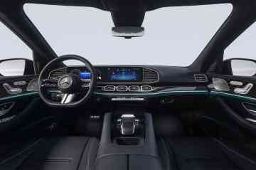 2025 Mercedes-Benz GLE-Class PHEV 400 e image