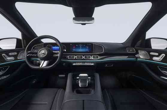 Mercedes-Benz GLE-Class PHEV image