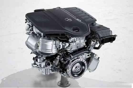 Mercedes-Benz GLE-Class PHEV image