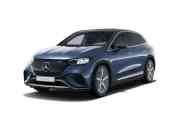 Mercedes-Benz EQE SUV image