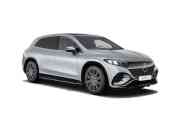Mercedes-Benz EQS SUV image