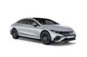 Mercedes-Benz EQS Sedan image