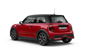 2022 Mini 3-Door John Cooper Works image