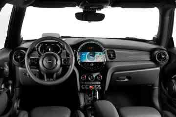 2022 Mini 3-Door John Cooper Works image